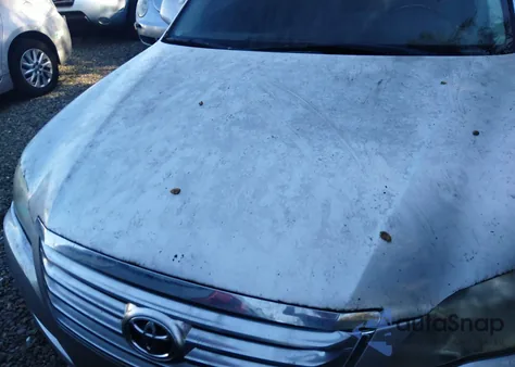 2008 Toyota Avalon Limited from USA, damaged, VIN 4T1BK36B48U306907